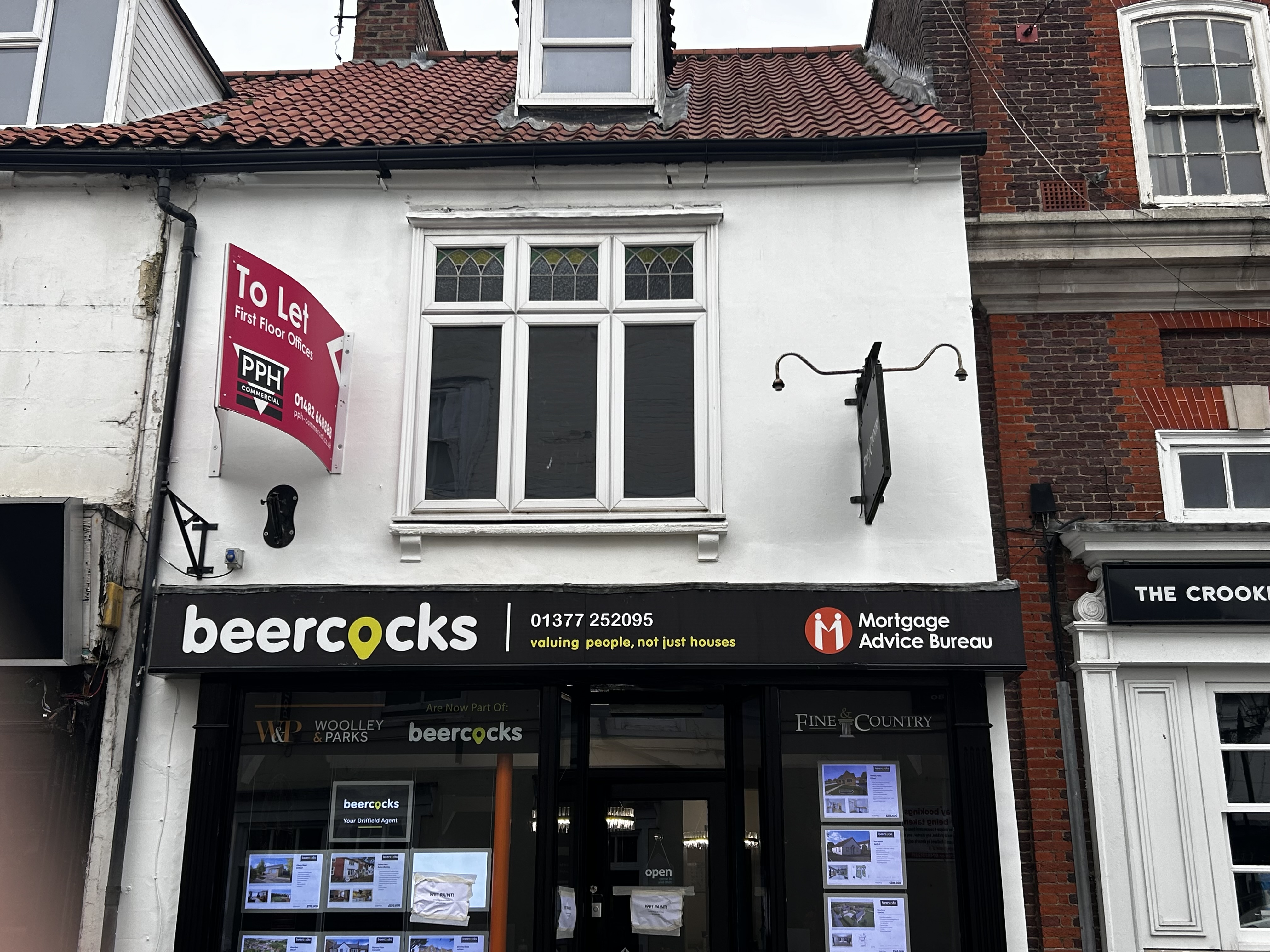 External Painting & Decorating in Hull & Yorkshire
